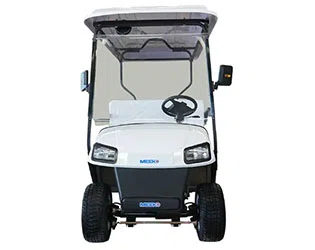 Best Custom Utility Golf Carts for Heavy-Duty Terrain & Transport